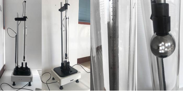 汽車(chē)內(nèi)飾LQ-80落球沖擊試驗(yàn)儀